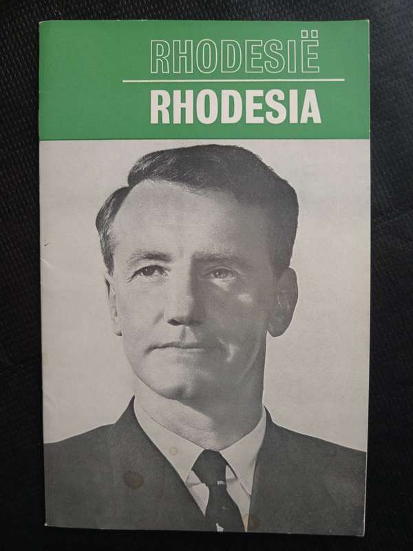 Rhodesië Rhodesia