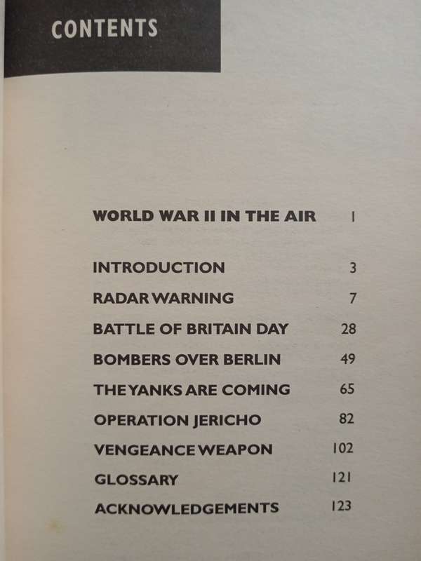 World War II in Action by Peter Hepplewhite & Neil Tonge