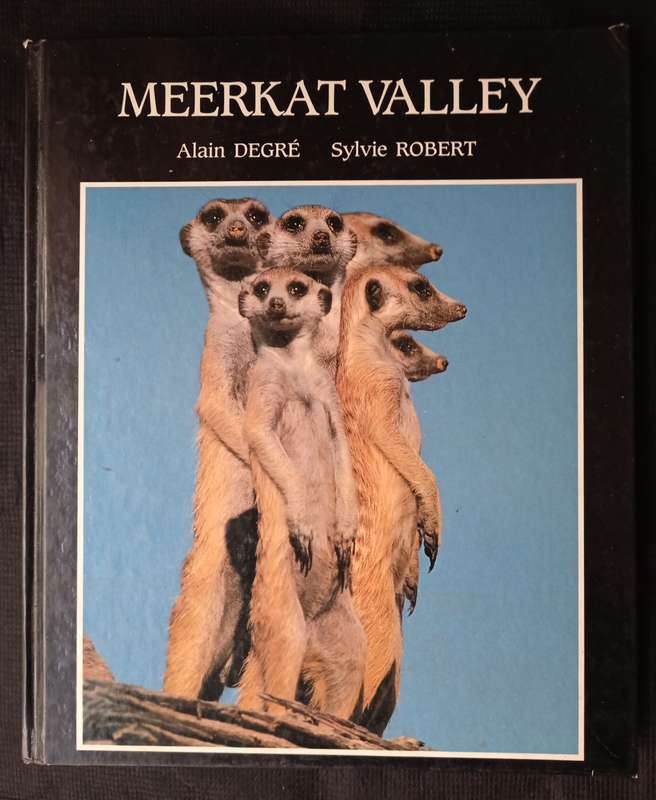 Meerkat Valley by Alain Degré & Sylvie Robert
