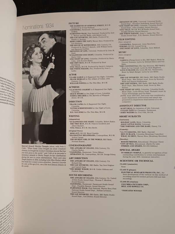 60 Years of The Oscar by Robert Osborne