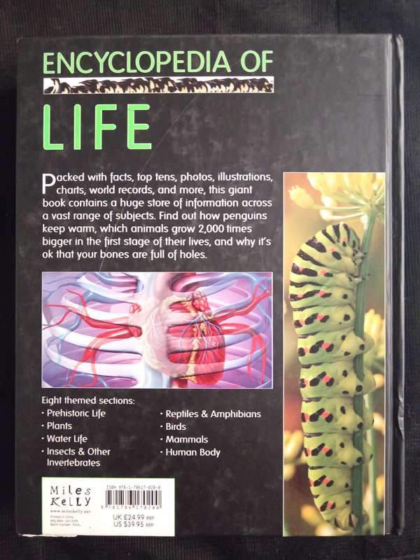 Encyclopedia of Life
