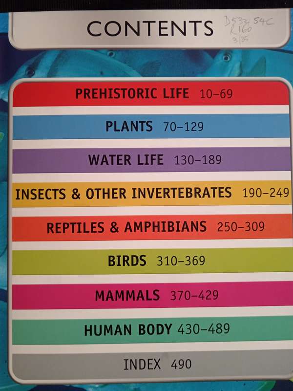 Encyclopedia of Life