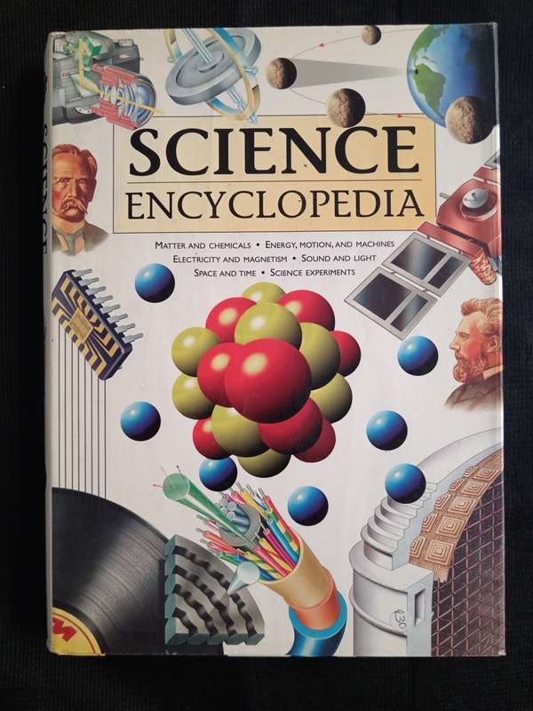 Science Encyclopedia by Miles Kelly