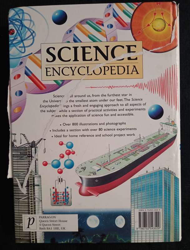 Science Encyclopedia by Miles Kelly