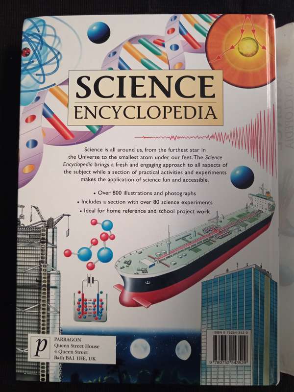 Science Encyclopedia by Miles Kelly