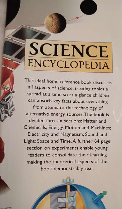 Science Encyclopedia by Miles Kelly