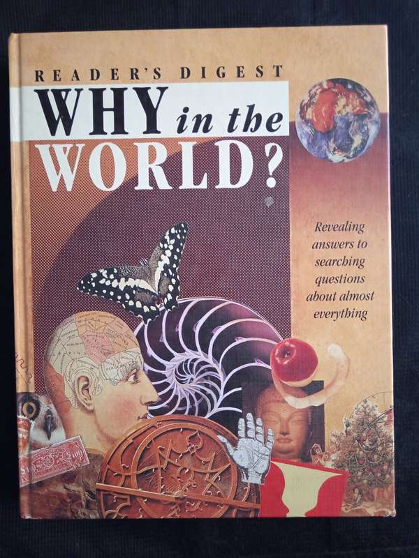 Reader's Digest Why in the World?