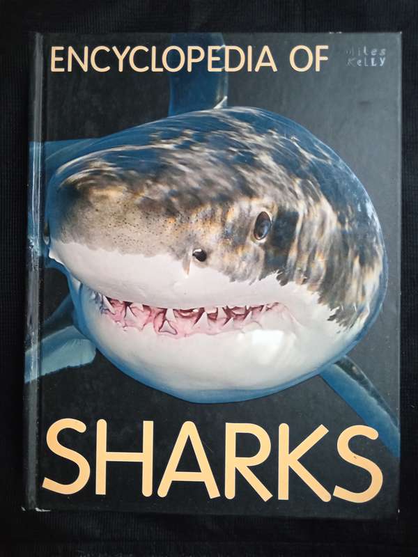 Encyclopedia of Sharks by Barbara Taylor