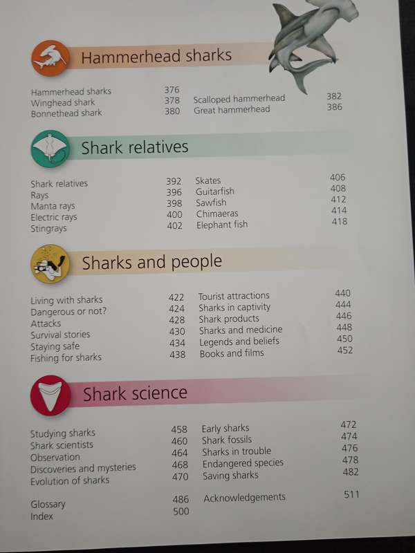 Encyclopedia of Sharks by Barbara Taylor