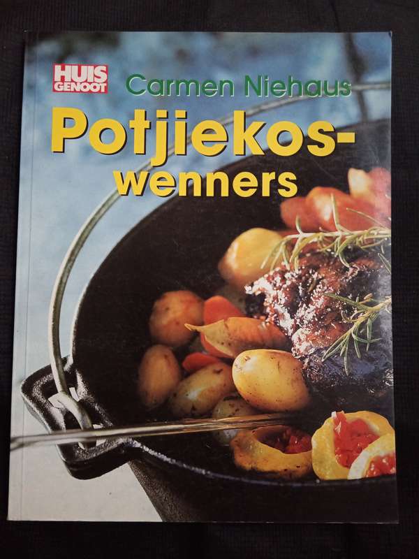 Huisgenoot Potjiekoswenners by Carmen Niehaus