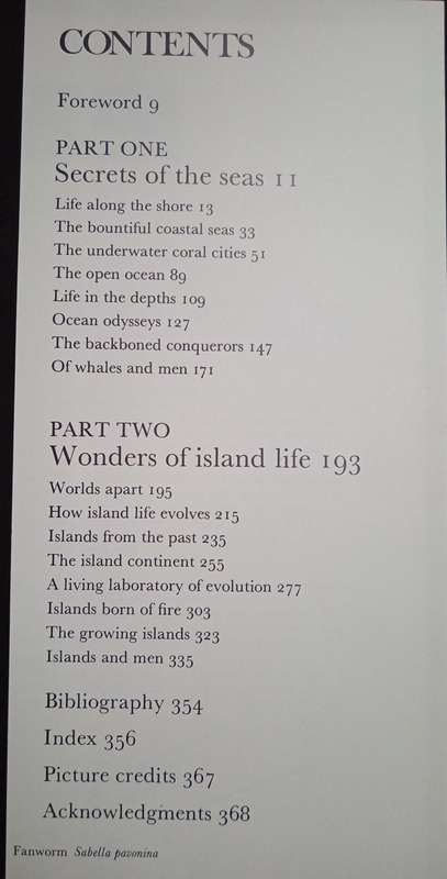 The Fascinating Secrets of Oceans & Islands Edited by The Reader's Digest Association