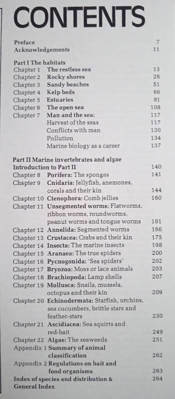 The Living Shores of Southern Africa by George & Margo Branch