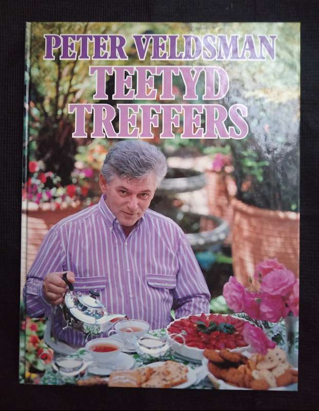 Teetyd Treffers by Pieter Veldsman
