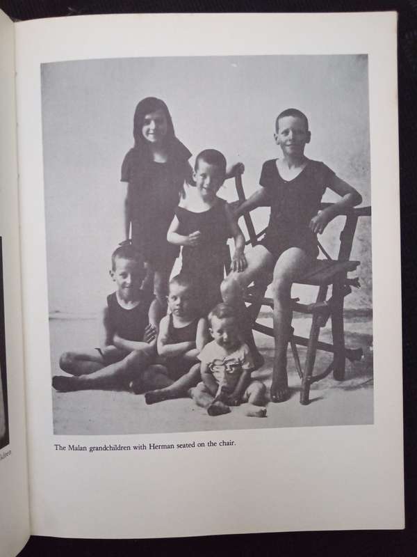 Herman Charles Bosman A Pictorial Bibliography by Valerie Rosenberg