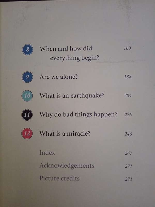 The Magic of Reality by Richard Dawkins Illustrated by Dave McKean