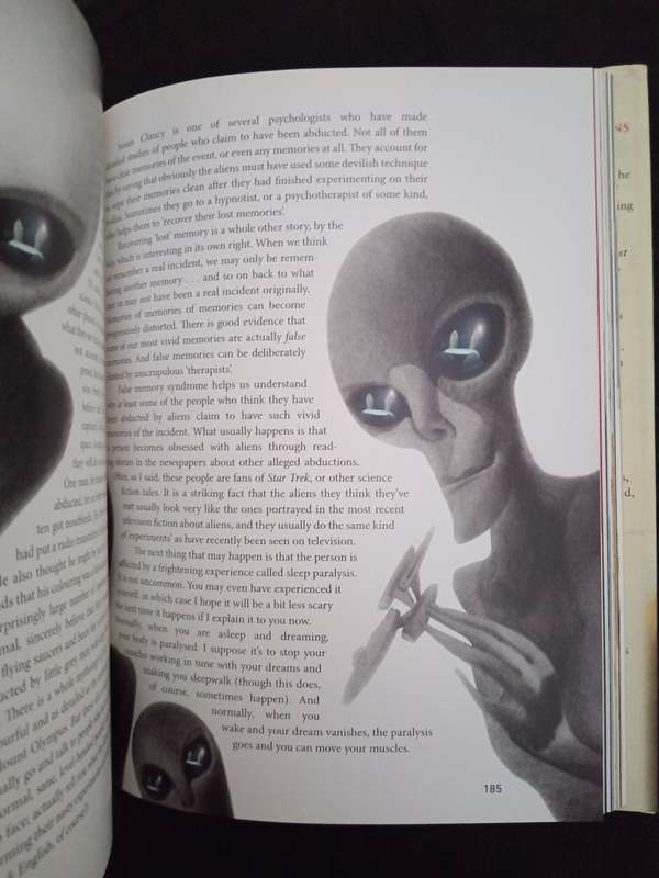 The Magic of Reality by Richard Dawkins Illustrated by Dave McKean