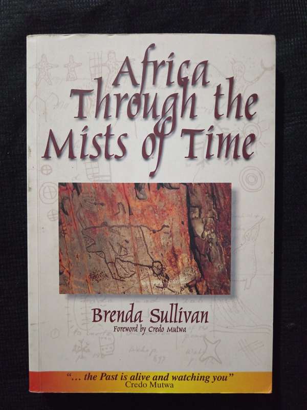 Africa Through the Mists of Time by Brenda Sullivan