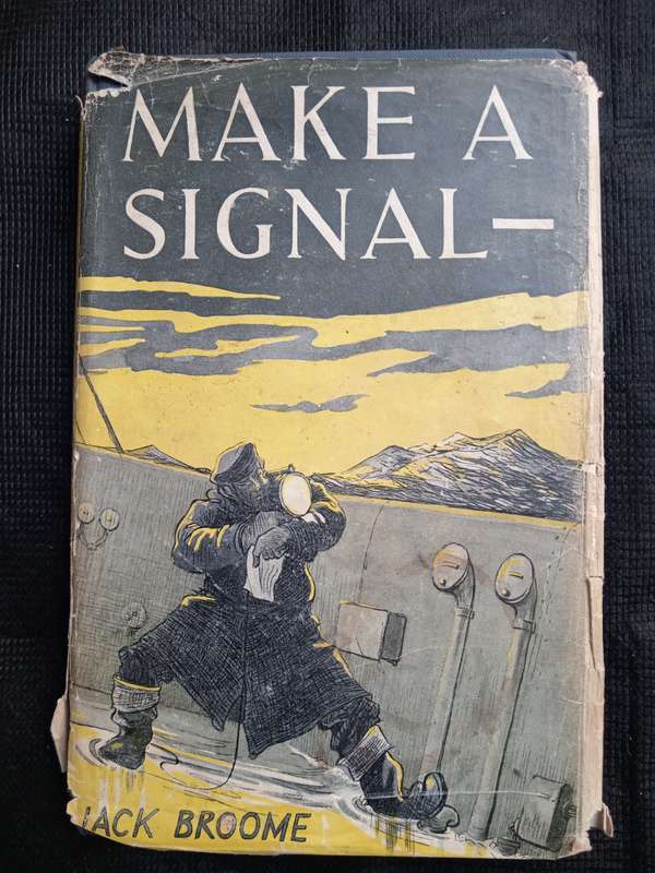 Make a Signal by Jack Broome