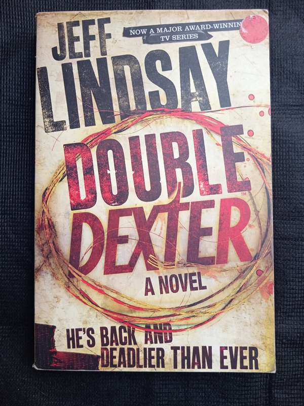 Double Dexter by Jeff Lindsay