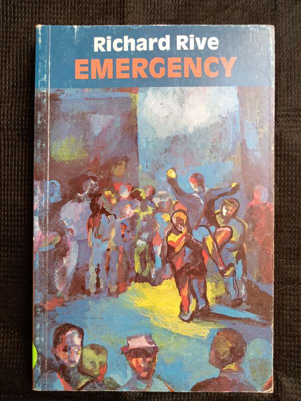 Emergency by Richard Rive