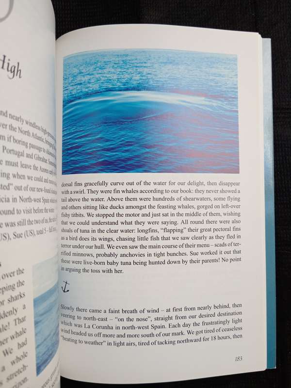 Come Wind Come Weather Letters from Adamastor by Brookes & Jeanne Heywood