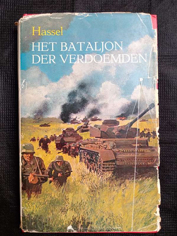 Het Bataljon Der Verdoemden by Sven Hassel