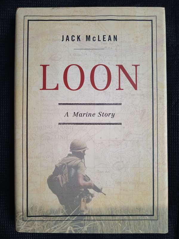Loon by Jack McLean