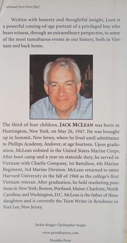 Loon by Jack McLean