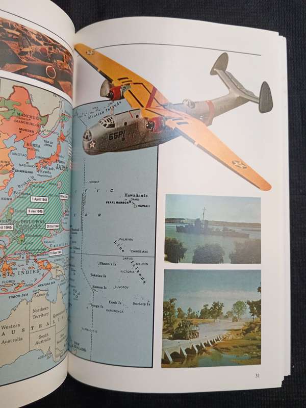 The Almanac of World War II Edited by Brigadier Peter Young