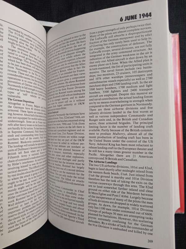 The Almanac of World War II Edited by Brigadier Peter Young