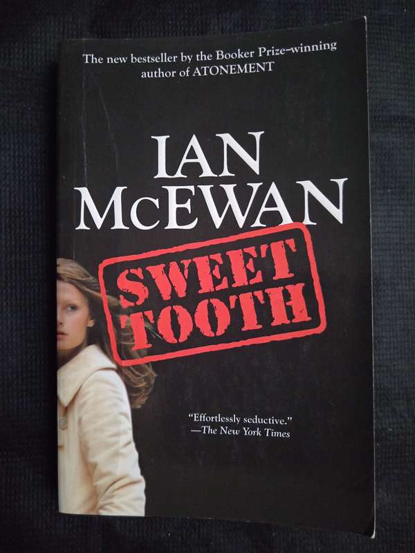Sweet Tooth by Ian McEwan