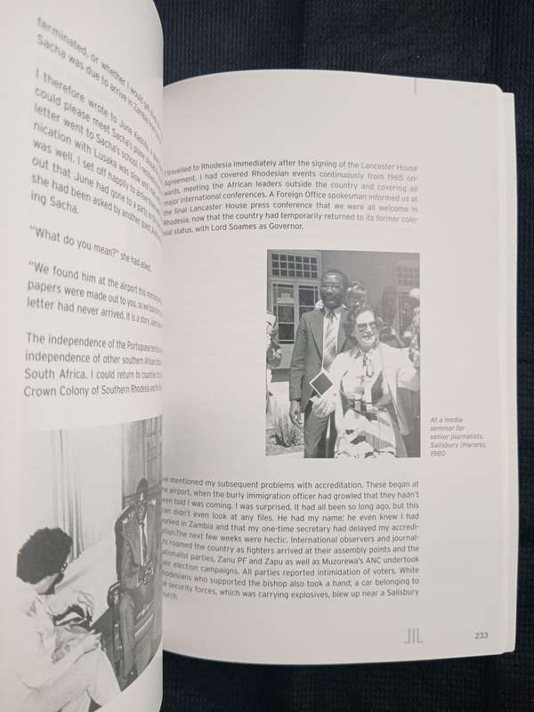 A Path Through Hard Grass by Ruth Weiss Foreword by Nadine Gordimer