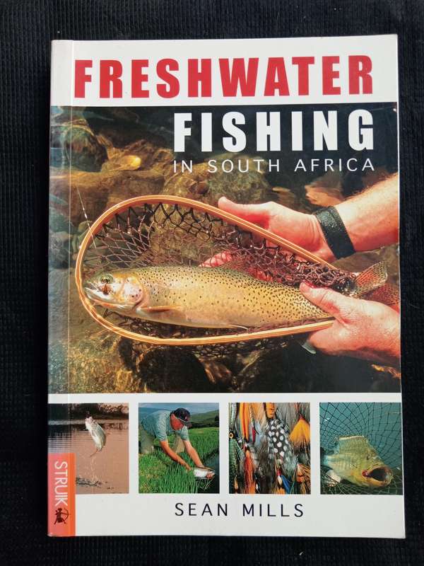 Freshwater Fishing in South Africa by Sean Mills