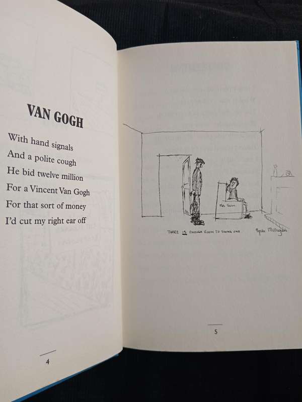 A Mad Medley of Milligan by Spike Milligan