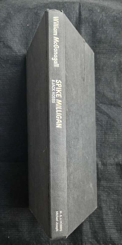William McGonagall The Truth at Last by Spike Milligan