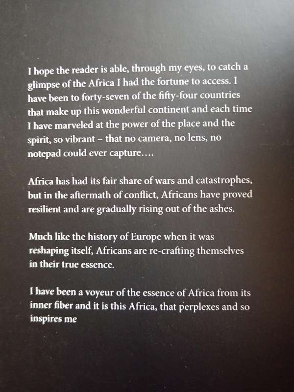 Through my African Eyes by Jeff Koinange