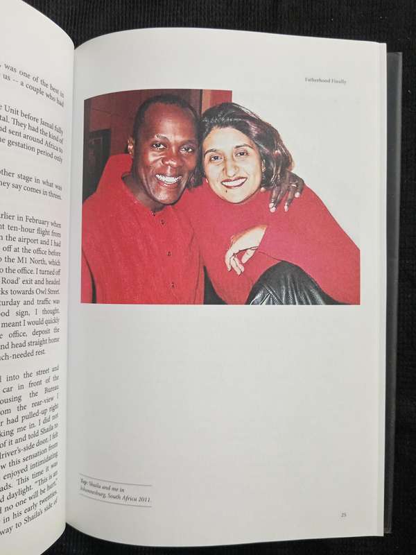 Through my African Eyes by Jeff Koinange