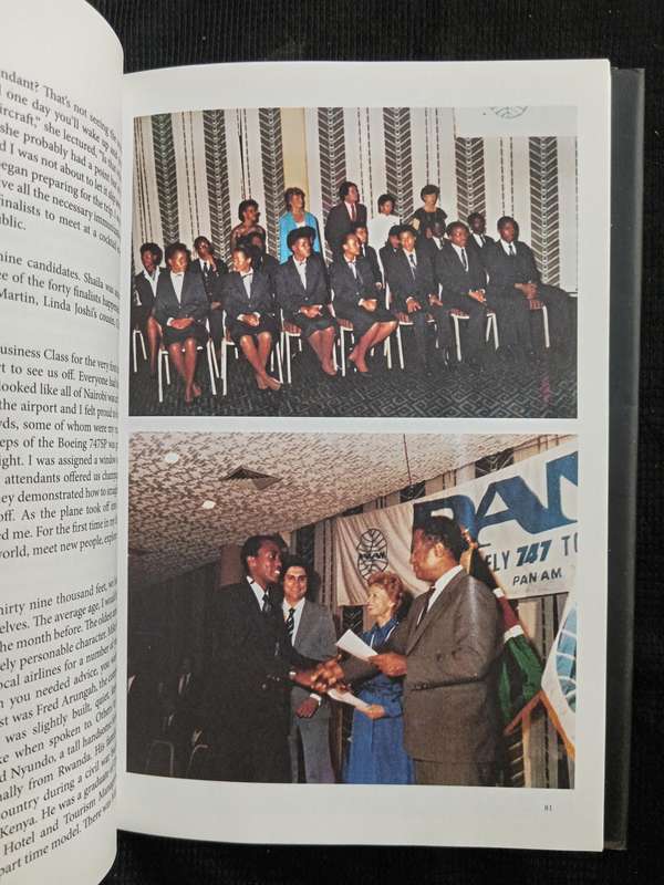 Through my African Eyes by Jeff Koinange