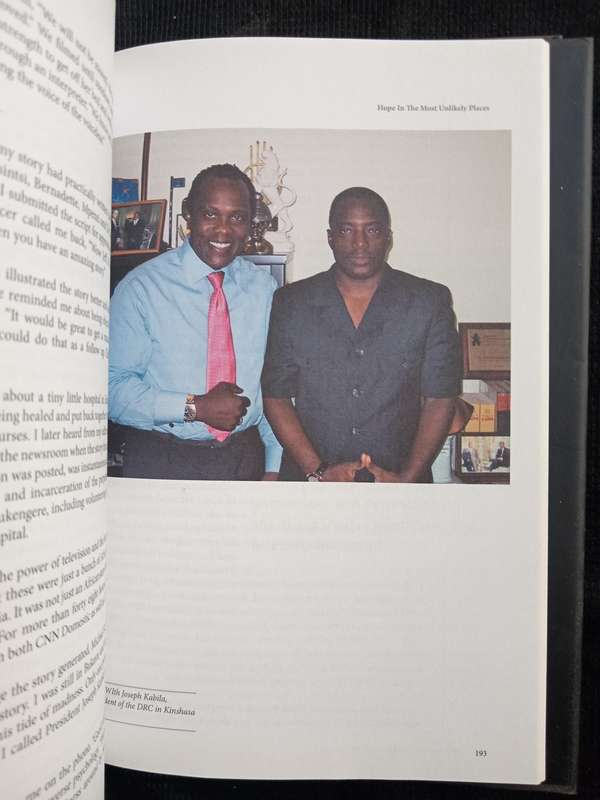 Through my African Eyes by Jeff Koinange