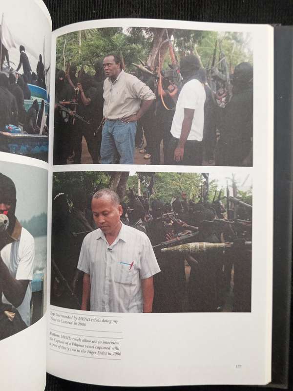 Through my African Eyes by Jeff Koinange