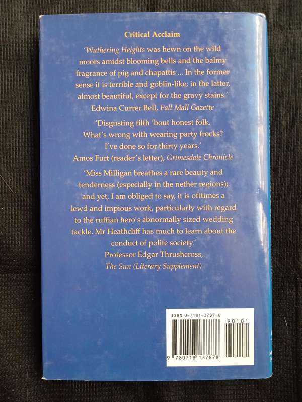 Wuthering Heights According to Spike Milligan