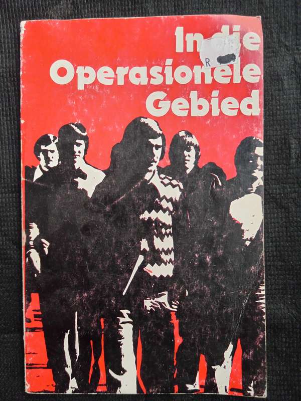 In die Operasionele Gebied by Prof Dawid de Villiers