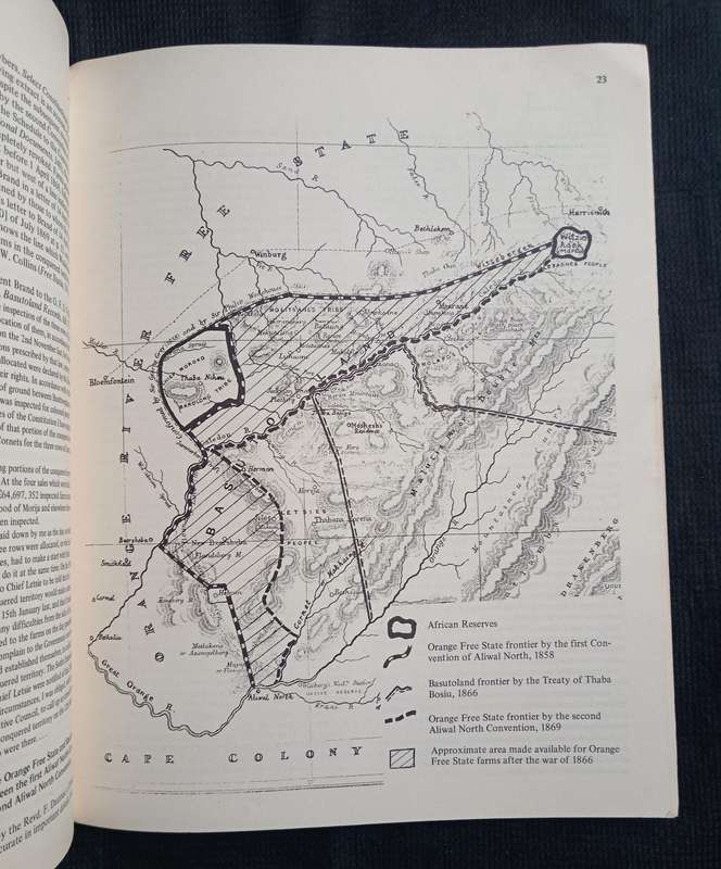The Right to The Land Edited by T R H Davenport & K S Hunt