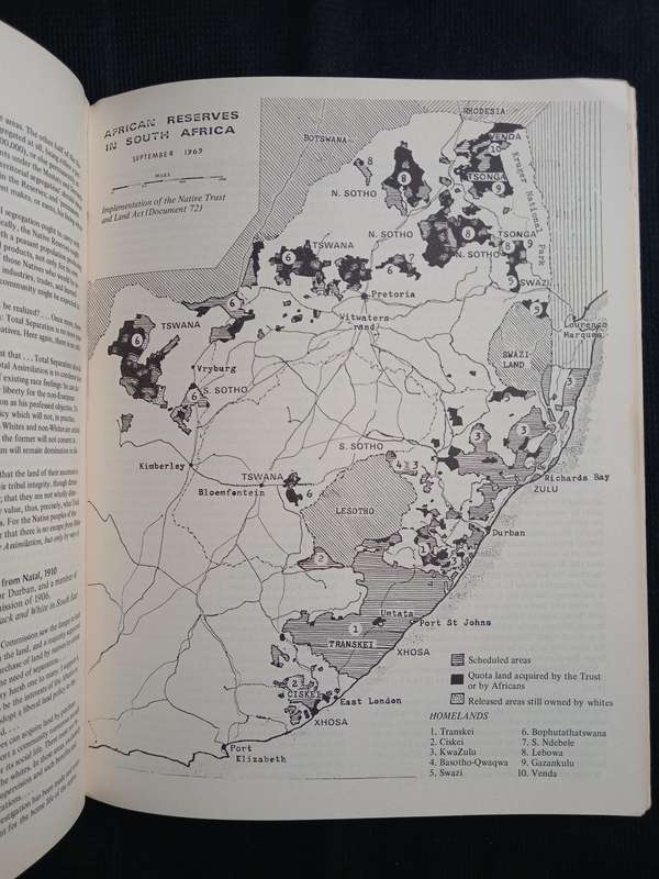 The Right to The Land Edited by T R H Davenport & K S Hunt