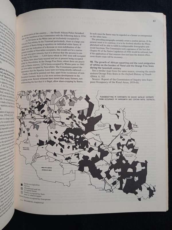 The Right to The Land Edited by T R H Davenport & K S Hunt