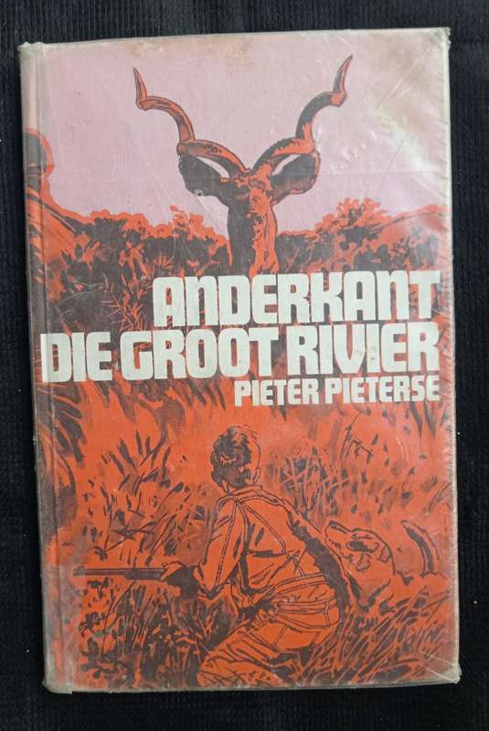 Anderkant die Groot Rivier by Peter Pieterse