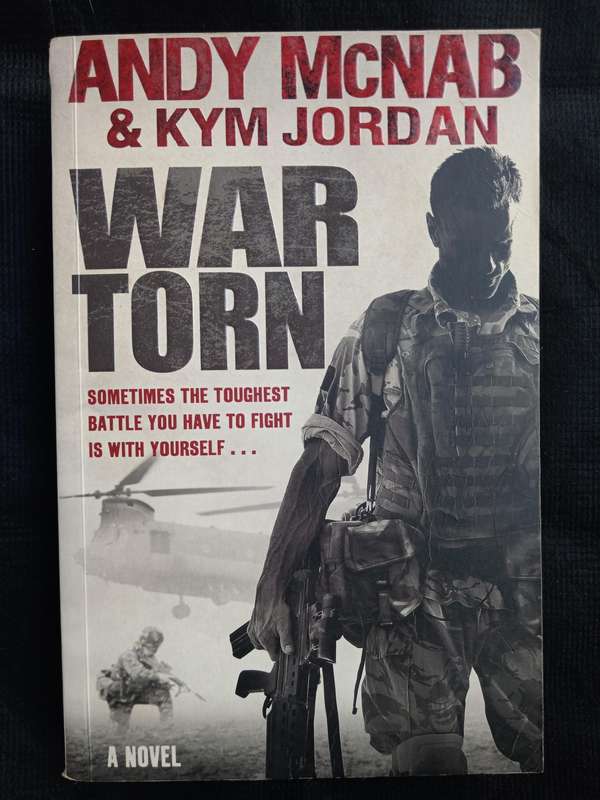 War Torn by Andy McNab & KY Jordan