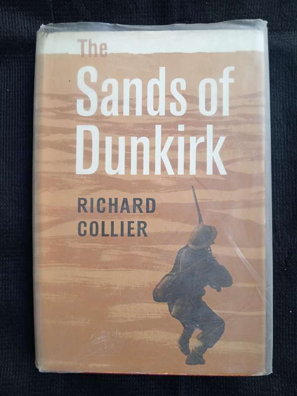 The Sands of Dunkirk by Richard Collier