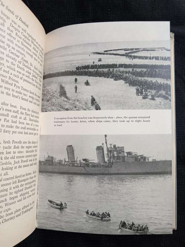 The Sands of Dunkirk by Richard Collier