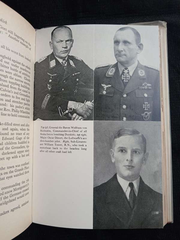 The Sands of Dunkirk by Richard Collier
